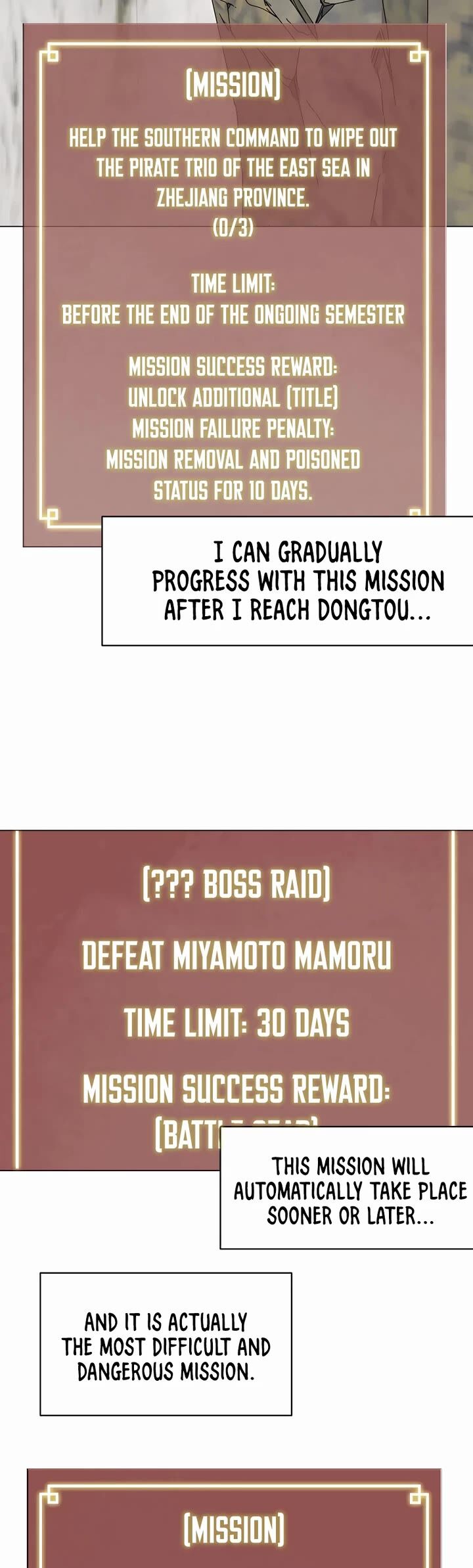 Infinite Level Up in Murim - Chapter 155 Page 31