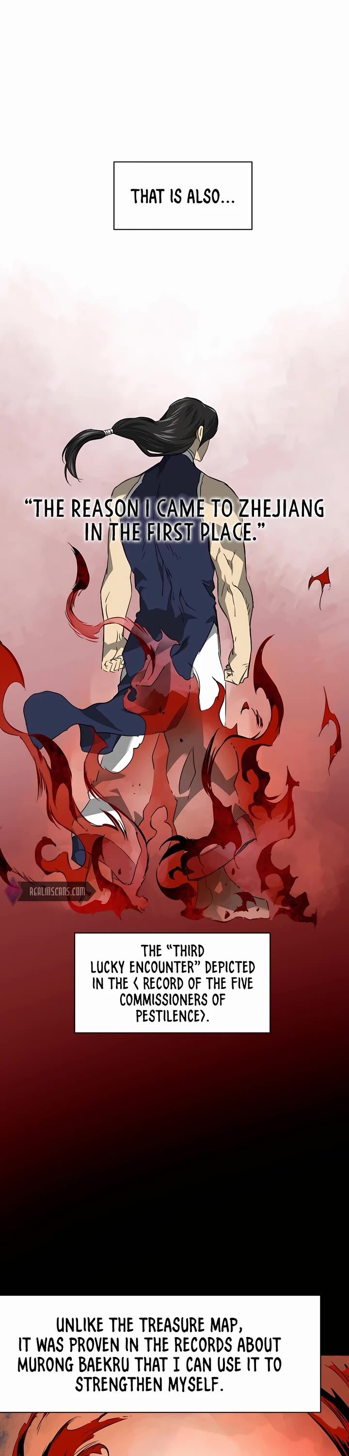 Infinite Level Up in Murim - Chapter 155 Page 34