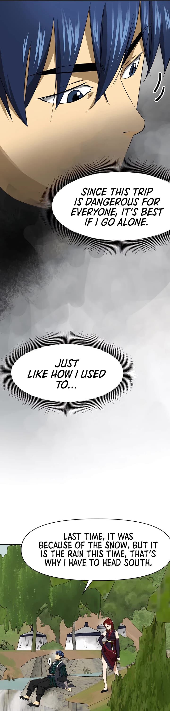 Infinite Level Up in Murim - Chapter 155 Page 38