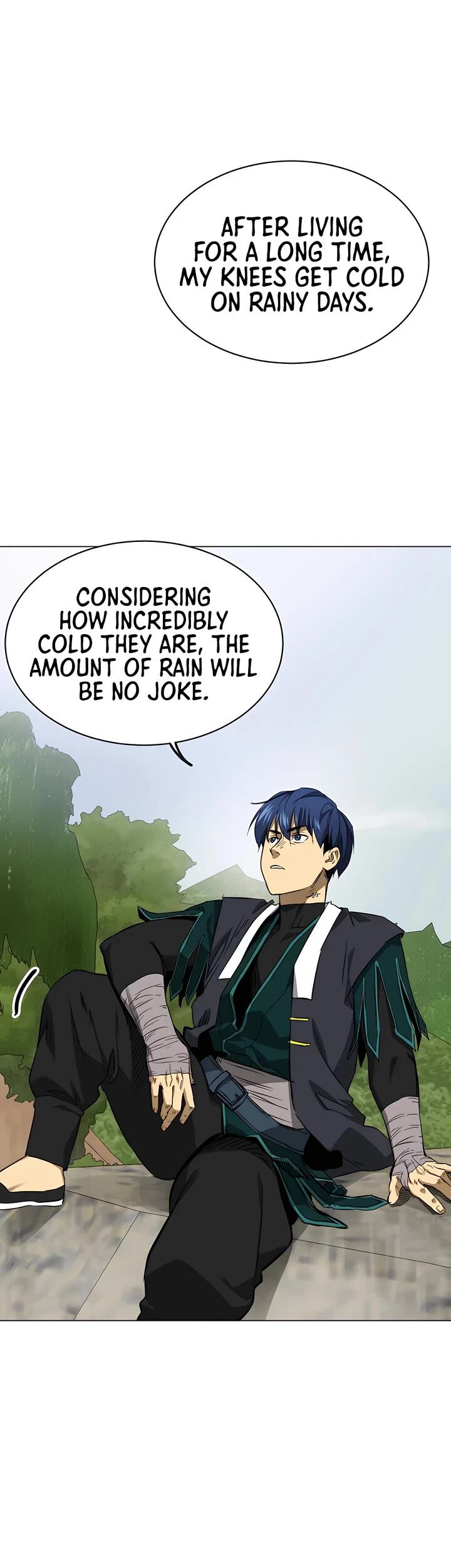 Infinite Level Up in Murim - Chapter 155 Page 42