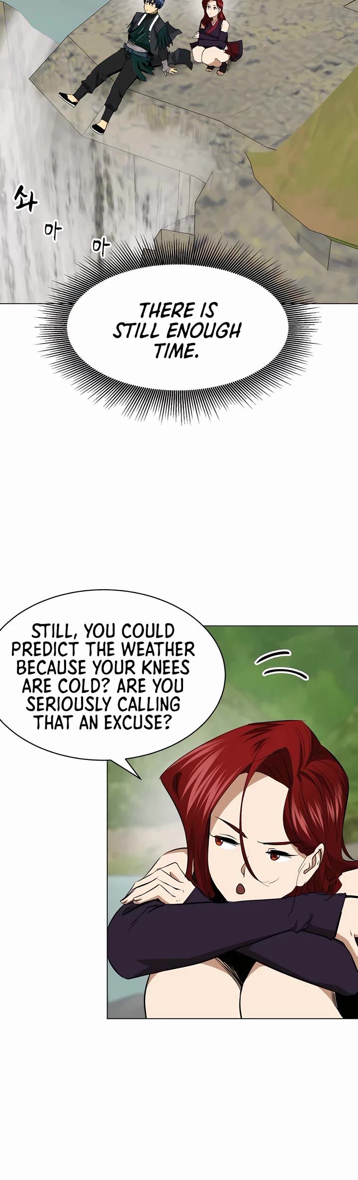 Infinite Level Up in Murim - Chapter 155 Page 46