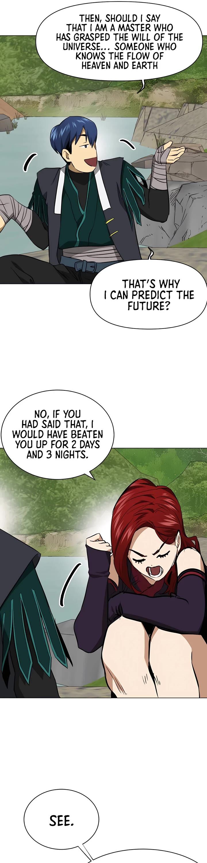 Infinite Level Up in Murim - Chapter 155 Page 47