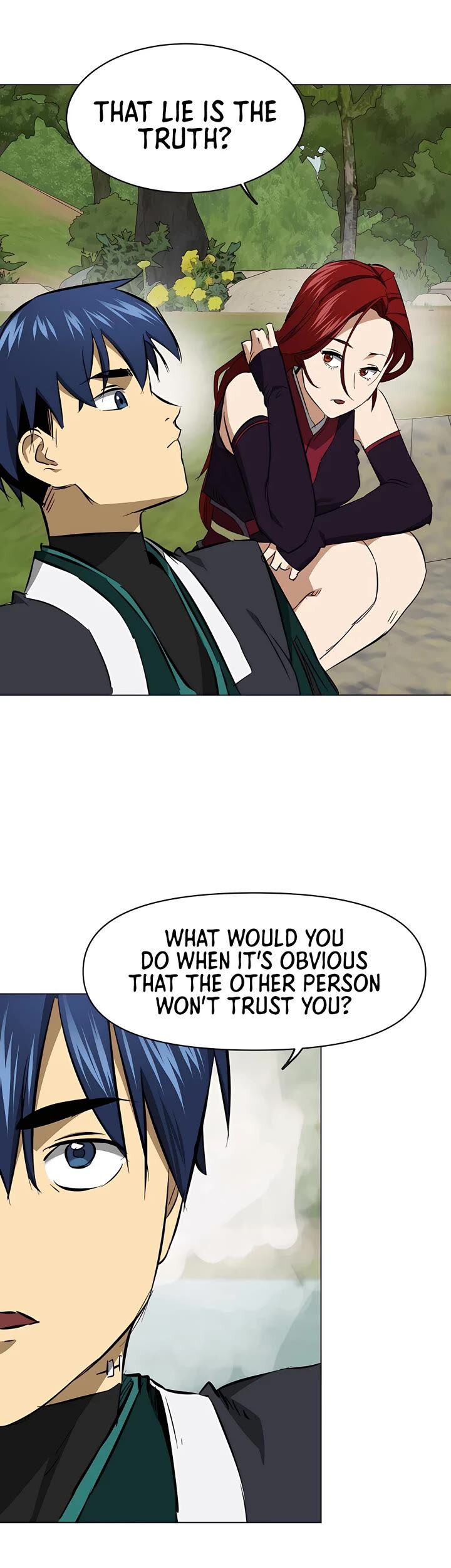 Infinite Level Up in Murim - Chapter 155 Page 52