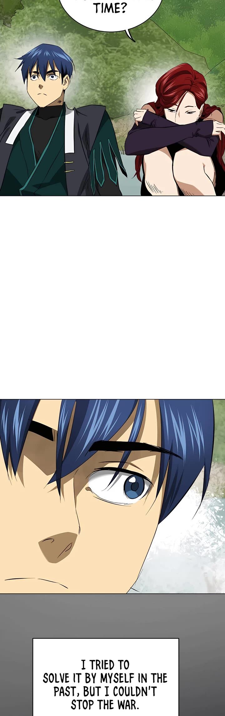 Infinite Level Up in Murim - Chapter 155 Page 57