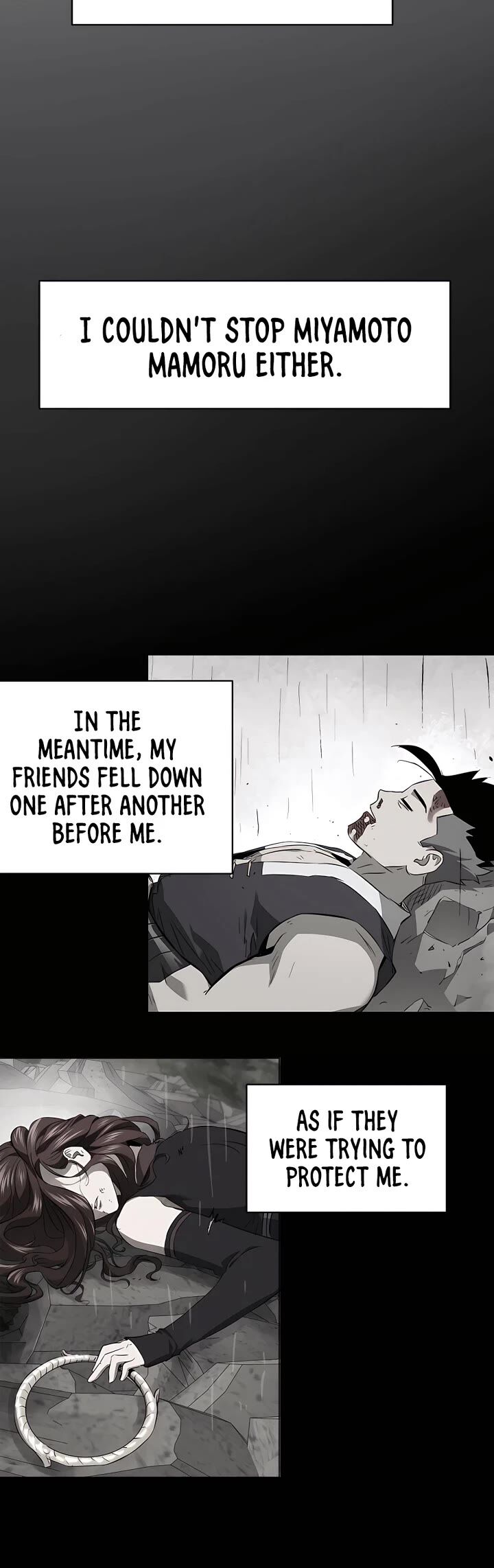 Infinite Level Up in Murim - Chapter 155 Page 58