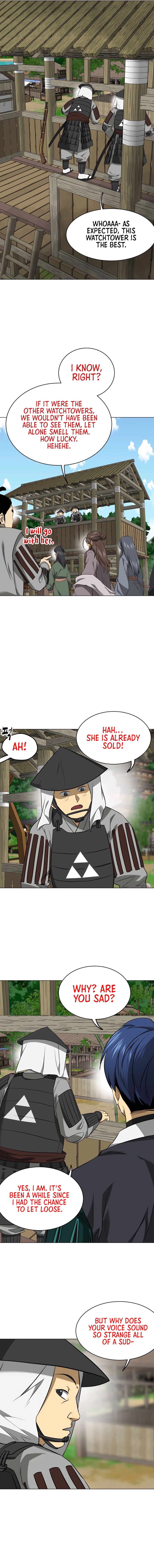 Infinite Level Up in Murim - Chapter 156 Page 11