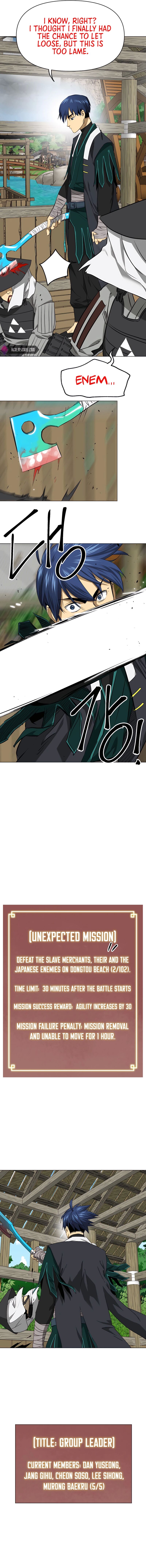 Infinite Level Up in Murim - Chapter 156 Page 12