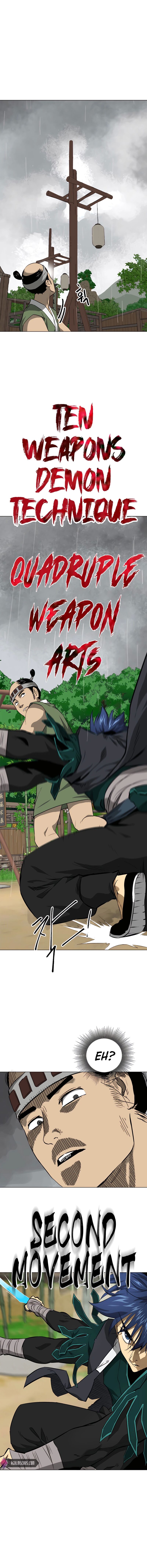 Infinite Level Up in Murim - Chapter 156 Page 17