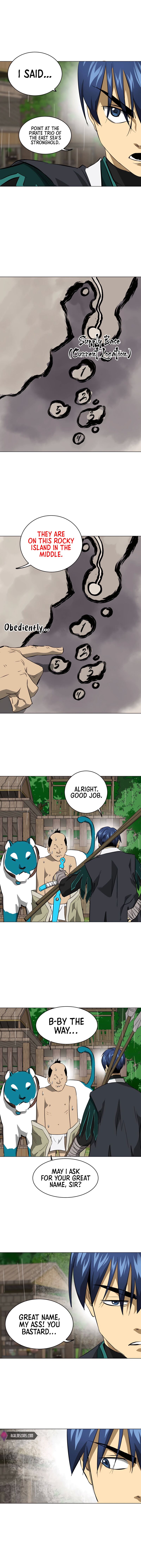 Infinite Level Up in Murim - Chapter 156 Page 22