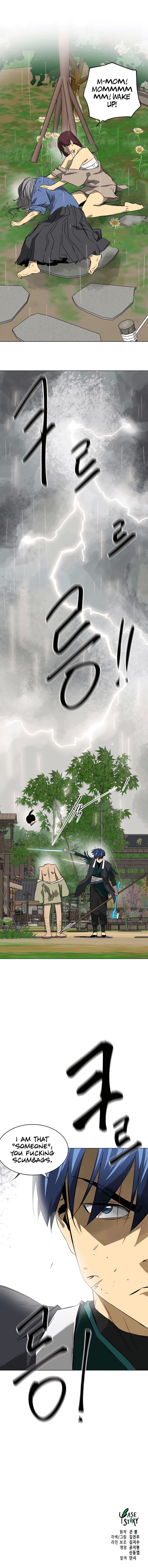 Infinite Level Up in Murim - Chapter 156 Page 23