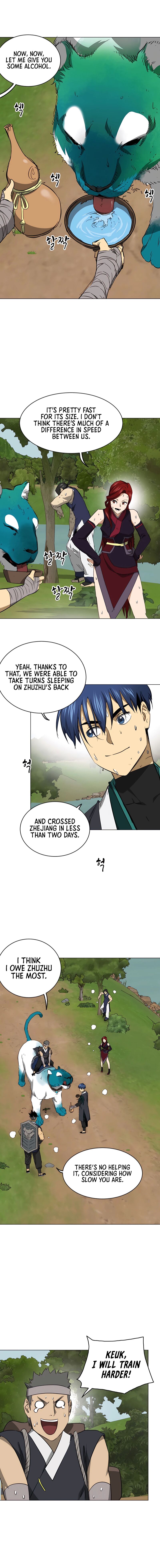 Infinite Level Up in Murim - Chapter 156 Page 3