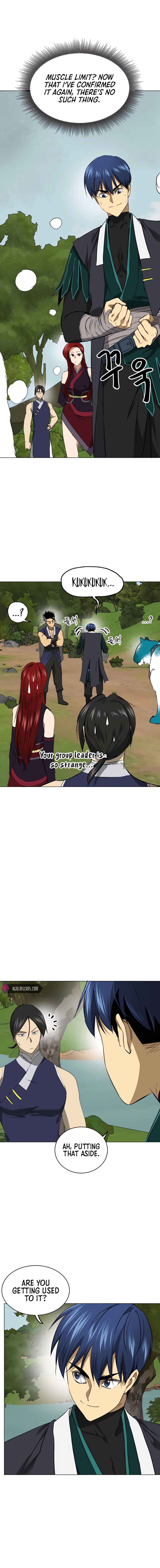 Infinite Level Up in Murim - Chapter 156 Page 6