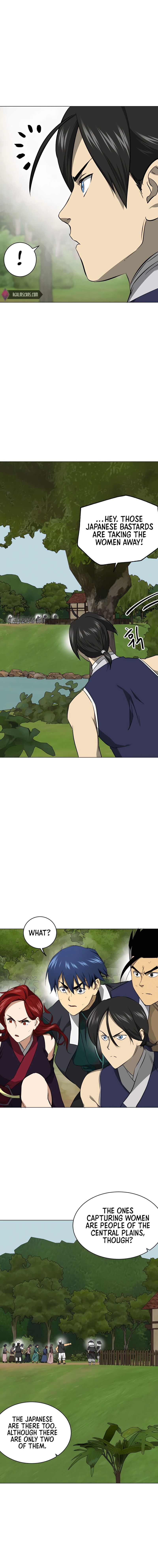 Infinite Level Up in Murim - Chapter 156 Page 8