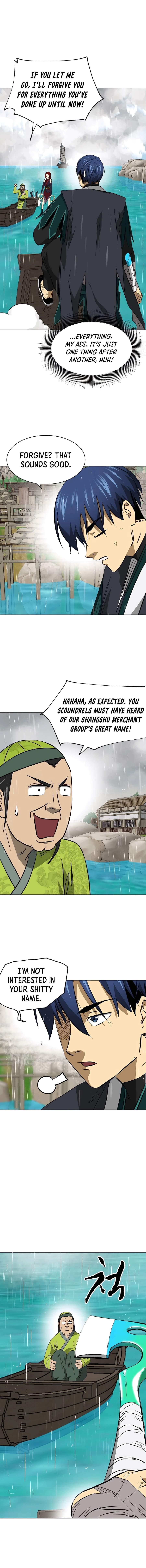 Infinite Level Up in Murim - Chapter 157 Page 14