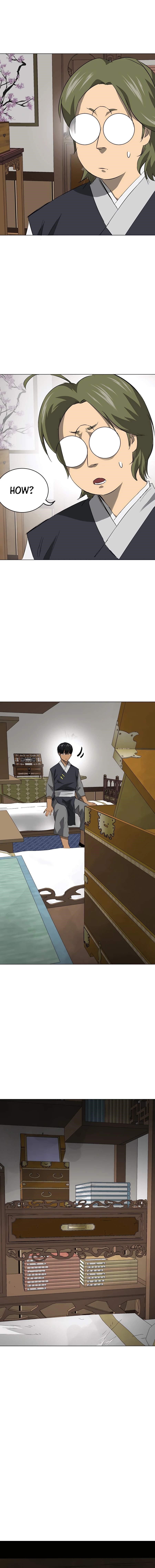 Infinite Level Up in Murim - Chapter 157 Page 22