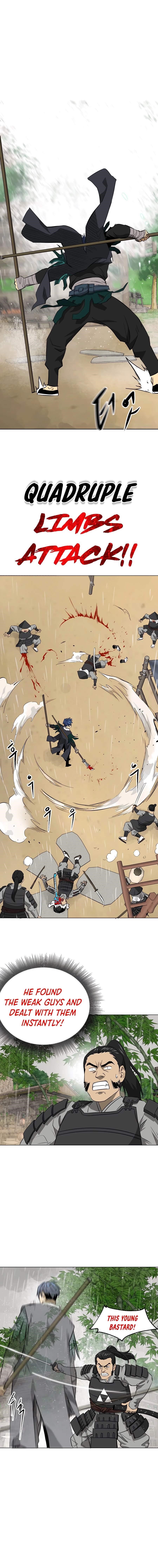 Infinite Level Up in Murim - Chapter 157 Page 6