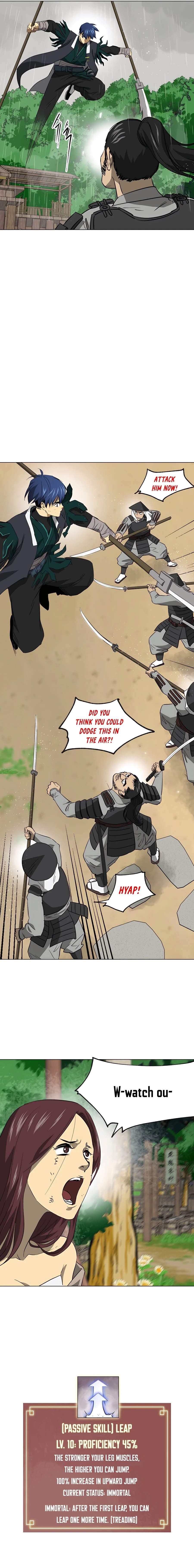 Infinite Level Up in Murim - Chapter 157 Page 7