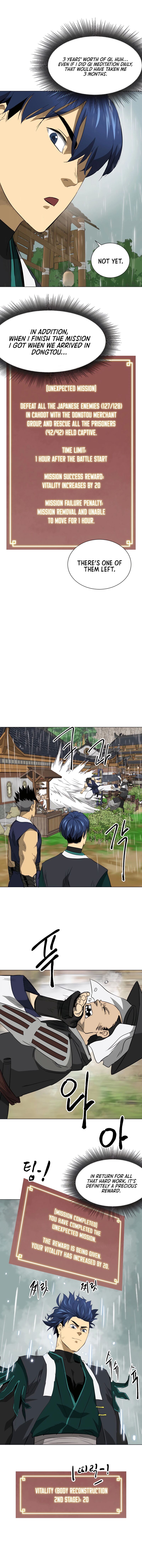 Infinite Level Up in Murim - Chapter 158 Page 12