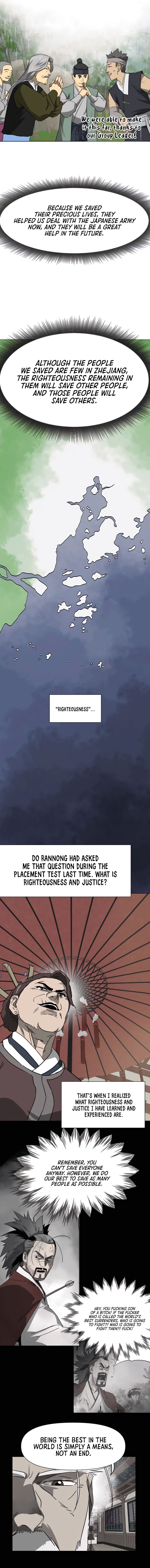 Infinite Level Up in Murim - Chapter 158 Page 15