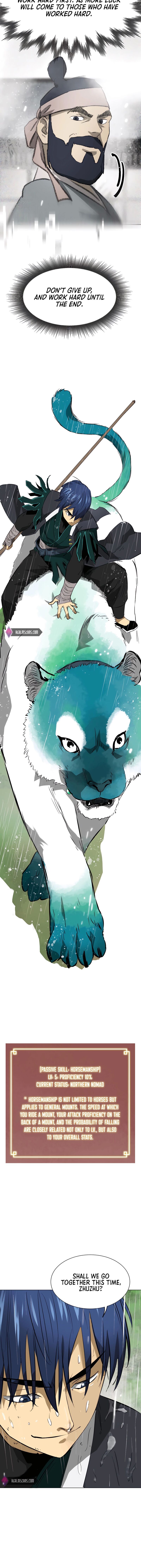 Infinite Level Up in Murim - Chapter 158 Page 19