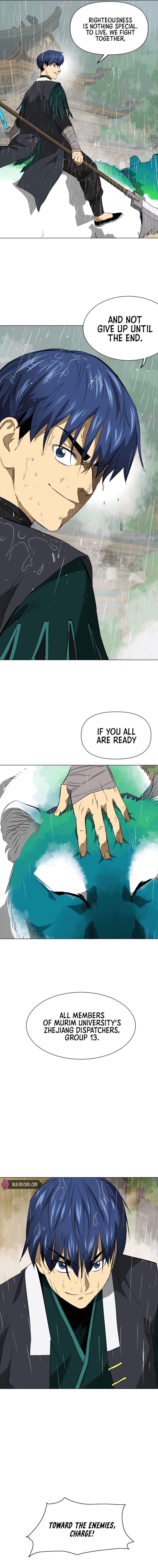 Infinite Level Up in Murim - Chapter 158 Page 21