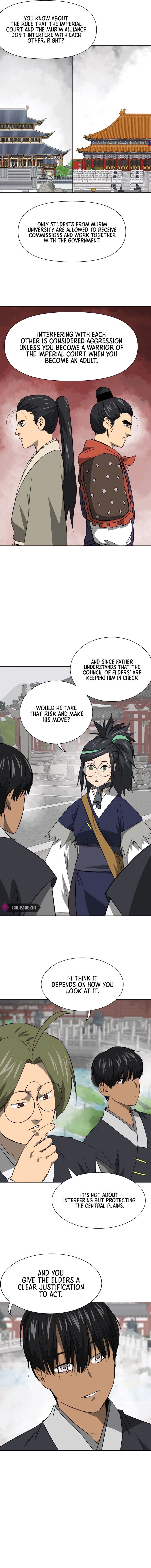 Infinite Level Up in Murim - Chapter 158 Page 4