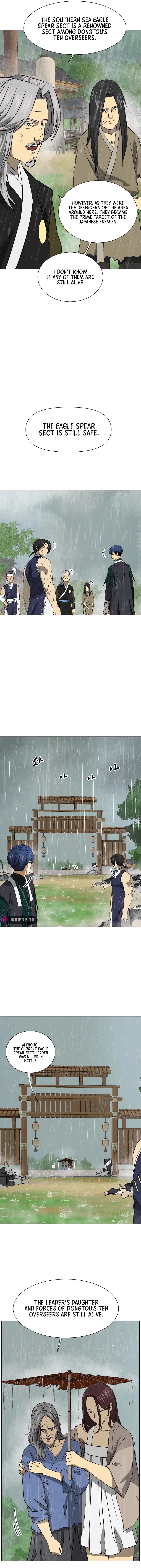 Infinite Level Up in Murim - Chapter 159 Page 7