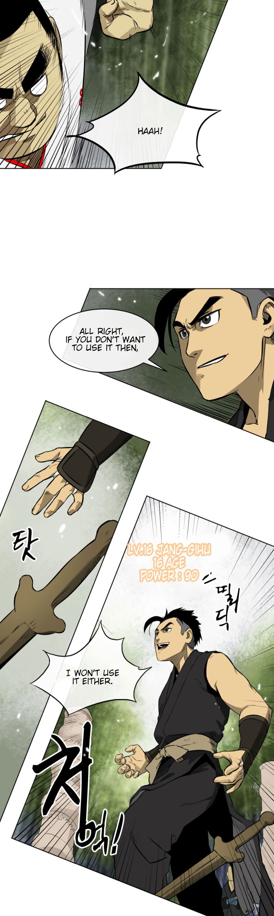 Infinite Level Up in Murim - Chapter 16 Page 13