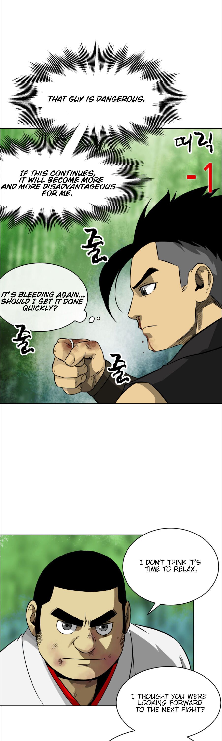 Infinite Level Up in Murim - Chapter 16 Page 25