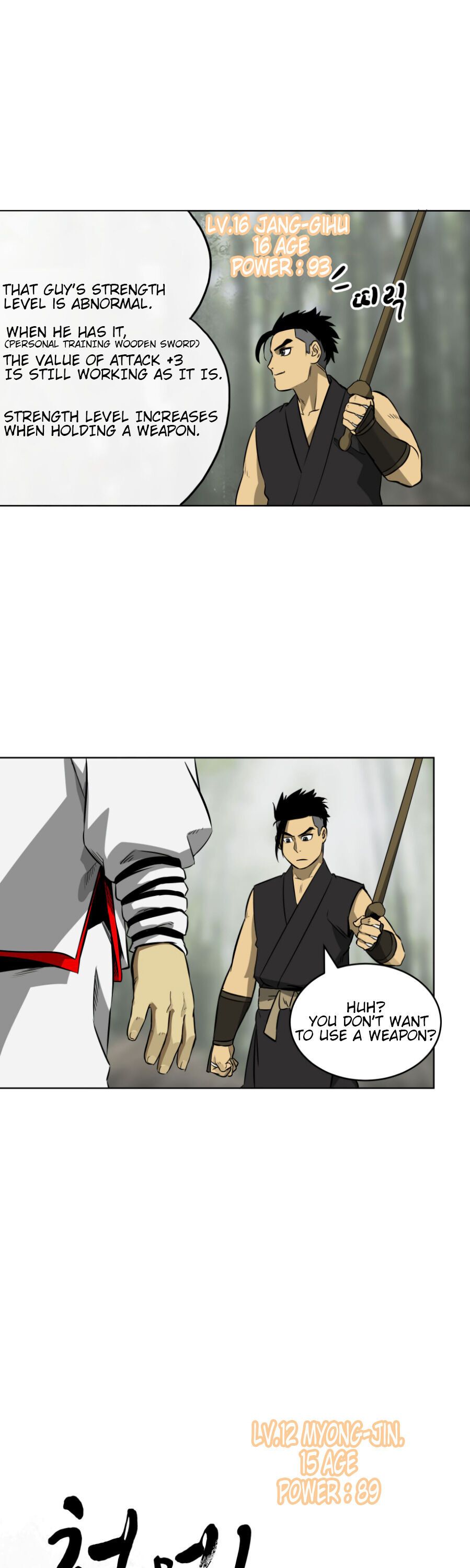 Infinite Level Up in Murim - Chapter 16 Page 8