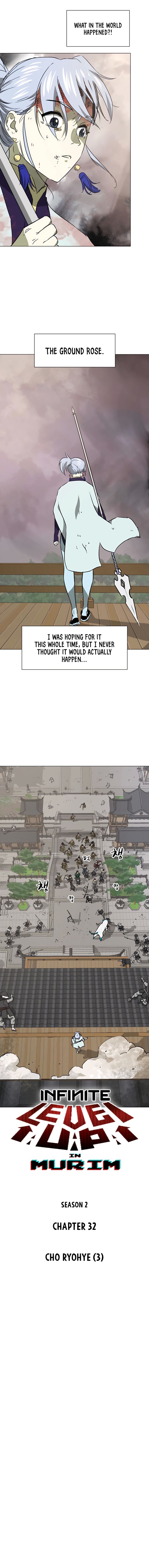 Infinite Level Up in Murim - Chapter 161 Page 1