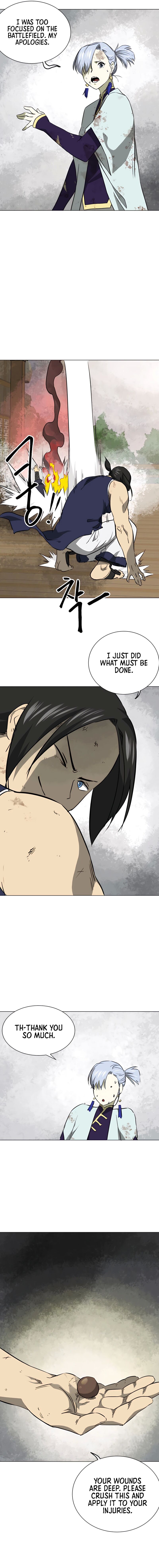 Infinite Level Up in Murim - Chapter 161 Page 13