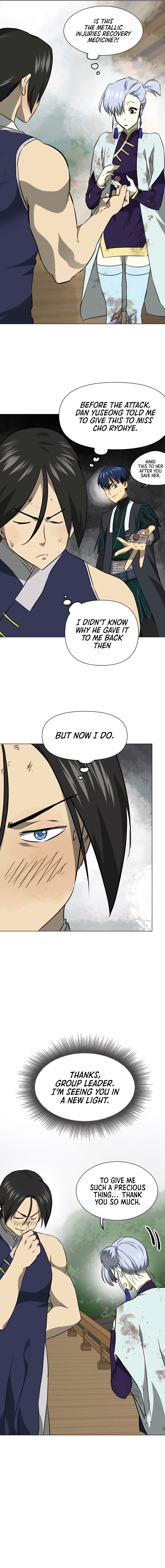 Infinite Level Up in Murim - Chapter 161 Page 14