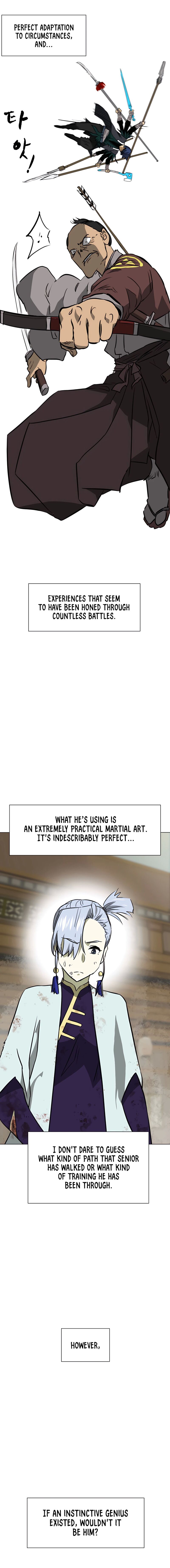 Infinite Level Up in Murim - Chapter 161 Page 19