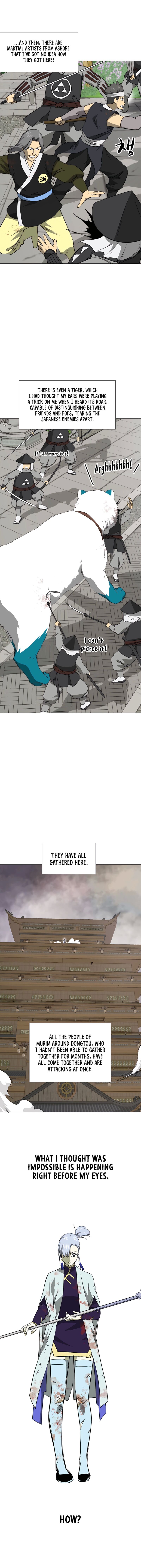 Infinite Level Up in Murim - Chapter 161 Page 3