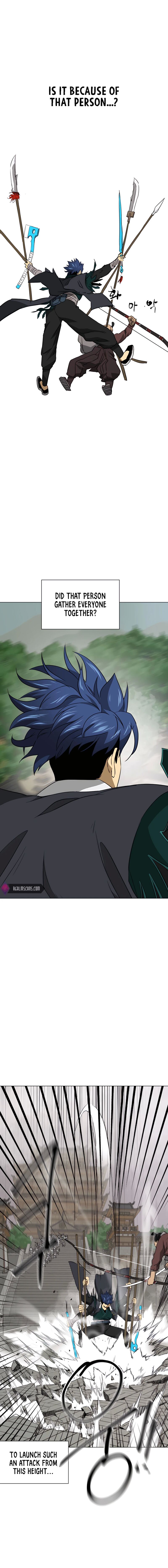 Infinite Level Up in Murim - Chapter 161 Page 4