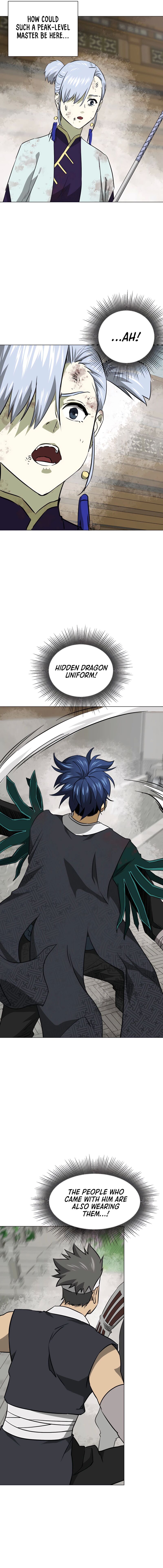 Infinite Level Up in Murim - Chapter 161 Page 6