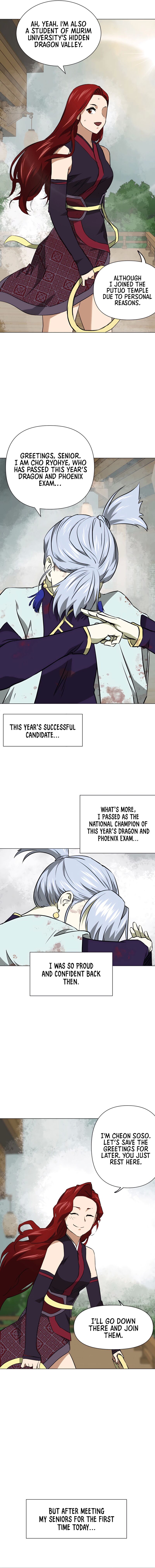 Infinite Level Up in Murim - Chapter 161 Page 8