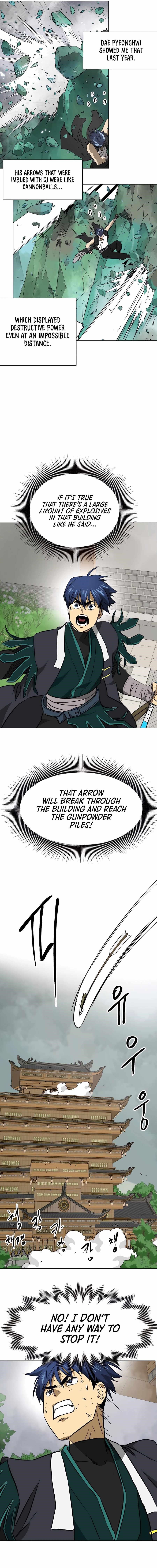 Infinite Level Up in Murim - Chapter 162 Page 15