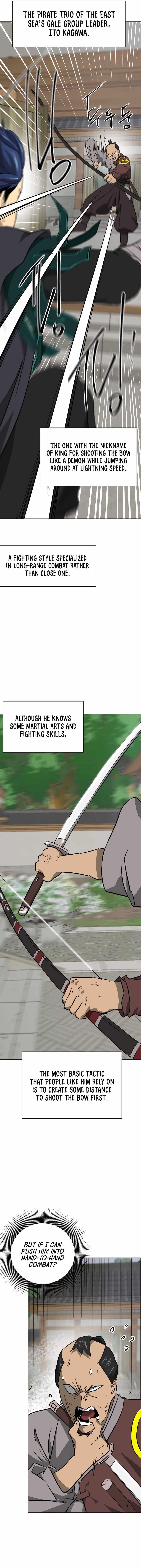 Infinite Level Up in Murim - Chapter 162 Page 4