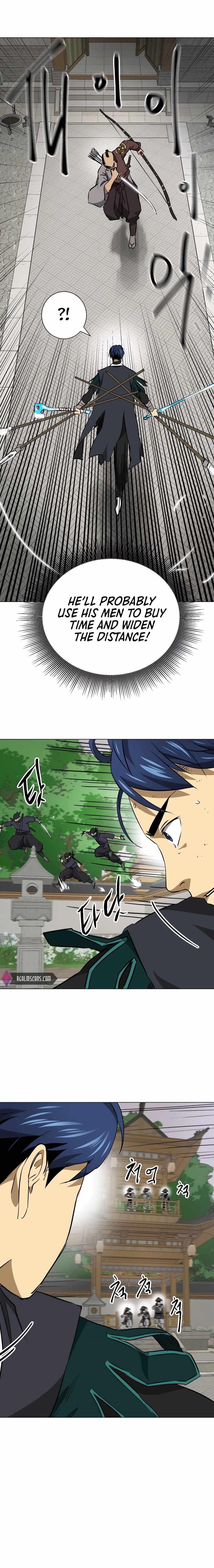 Infinite Level Up in Murim - Chapter 162 Page 5