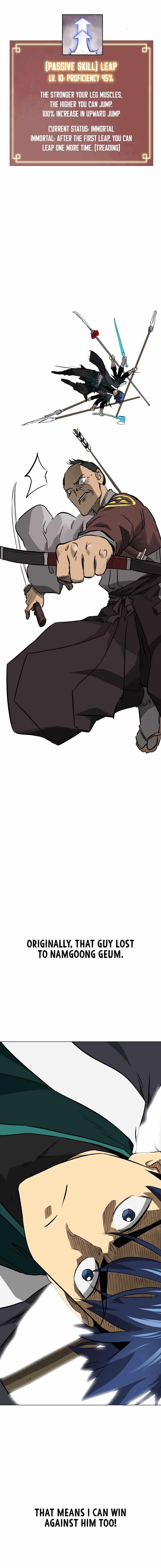 Infinite Level Up in Murim - Chapter 162 Page 7
