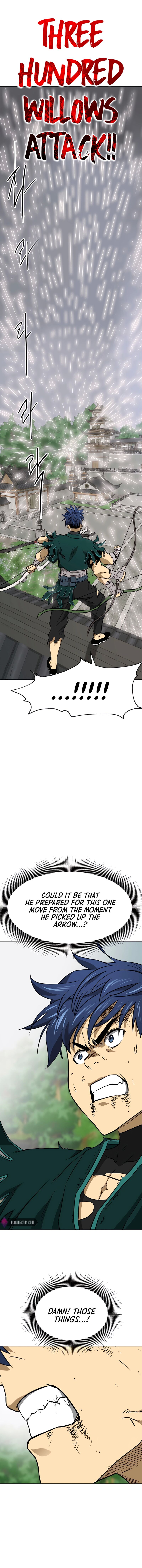 Infinite Level Up in Murim - Chapter 163 Page 18