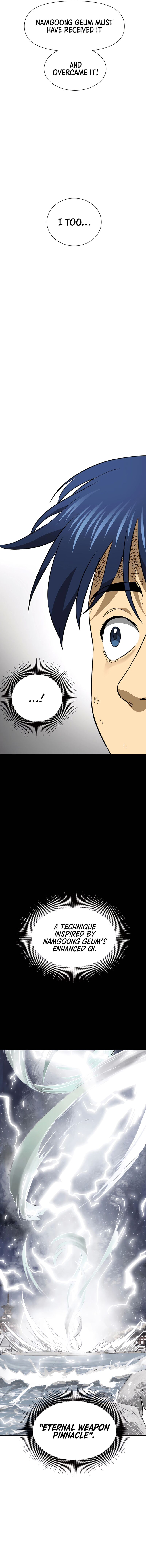 Infinite Level Up in Murim - Chapter 163 Page 19