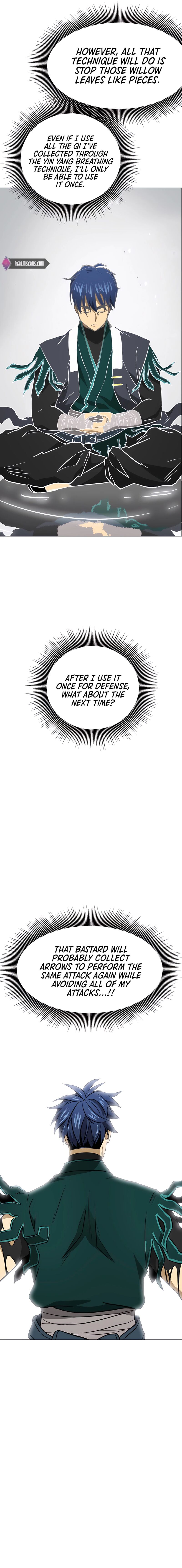 Infinite Level Up in Murim - Chapter 163 Page 20