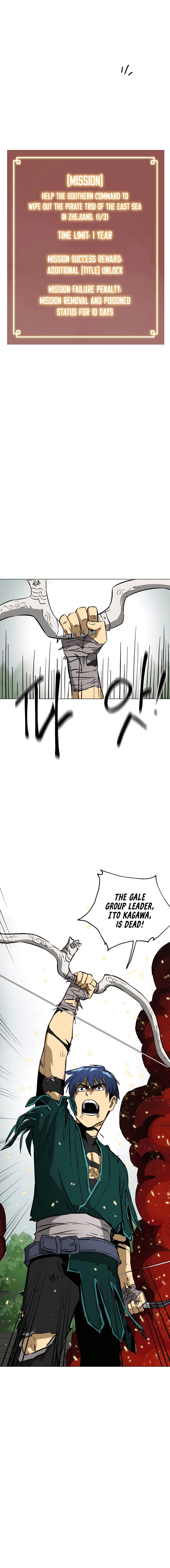 Infinite Level Up in Murim - Chapter 163 Page 32