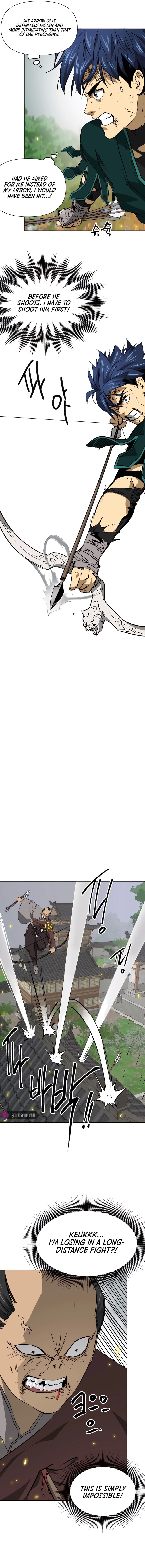 Infinite Level Up in Murim - Chapter 163 Page 5