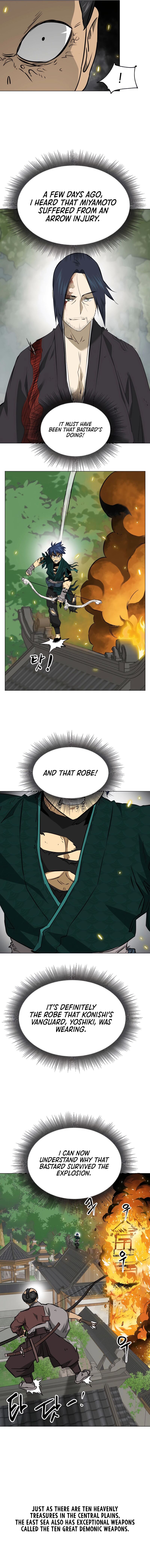 Infinite Level Up in Murim - Chapter 163 Page 6