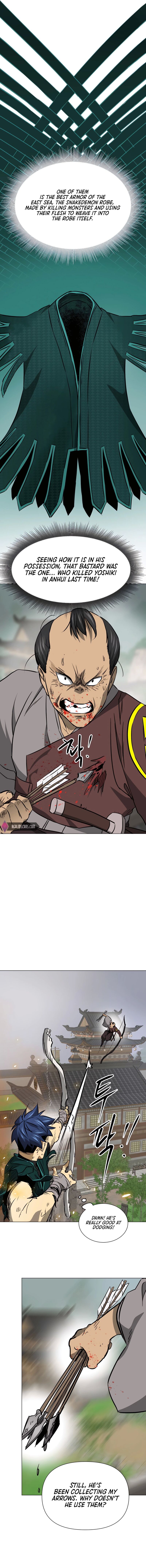 Infinite Level Up in Murim - Chapter 163 Page 7