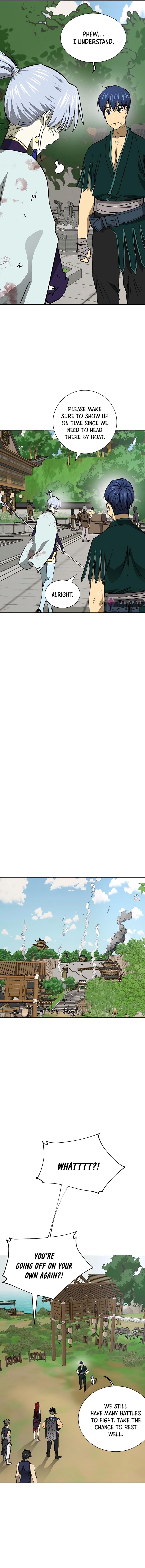 Infinite Level Up in Murim - Chapter 164 Page 11